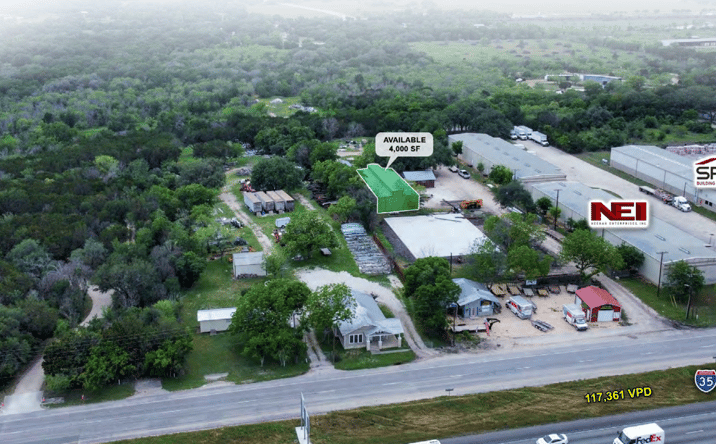 Pictures of Industrial property located at 9475 IH 35 S, New Braunfels, TX 78130 for lease - image #1