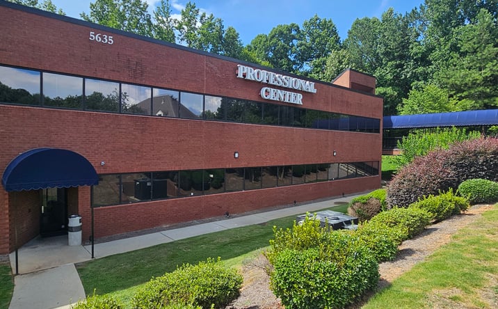 Pictures of Office property located at 5635 Peachtree Pkwy, Norcross, GA 30092 for lease - image #1