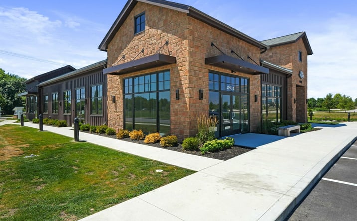 Pictures of Office property located at 4998 Rings Rd, Dublin, OH 43017 for lease - image #1