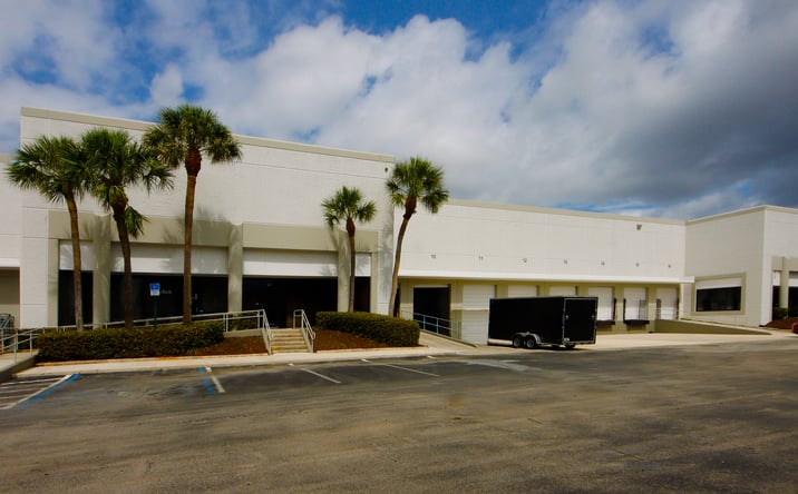 Pictures of Industrial property located at 1571 W Copans Rd, Pompano Beach, FL 33064 for lease - image #1