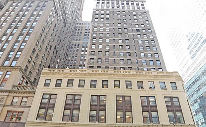 Pictures of Office property located at Madison Ave, New York, NY 10017 for lease - image #1