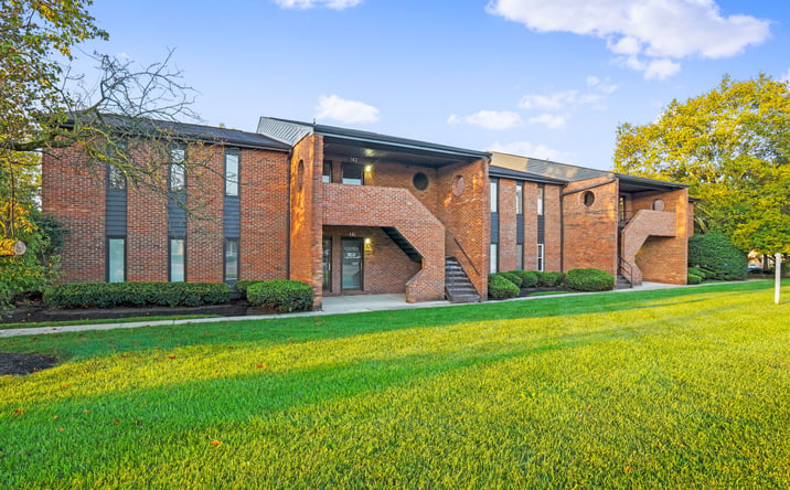 Pictures of Office property located at 137-151 W Schrock Rd, Westerville, OH 43081 for lease - image #1