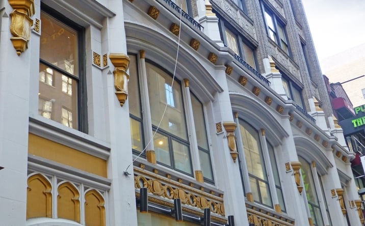 Pictures of Office property located at W 36th St., New York, NY 10018 for lease - image #1
