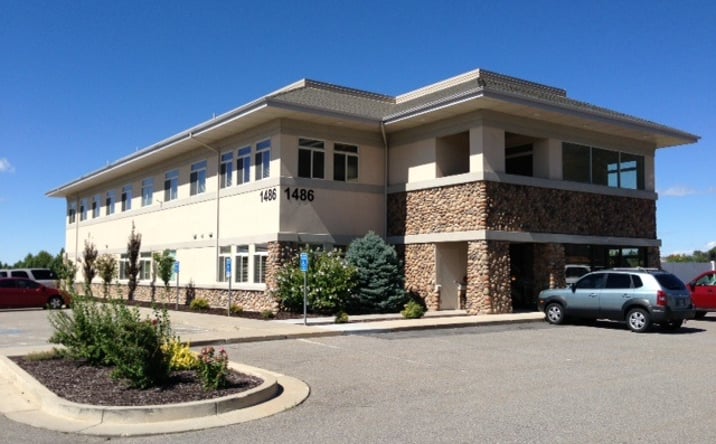 Pictures of Office property located at 1486 Skyline Dr, South Ogden, UT 84405 for lease - image #1
