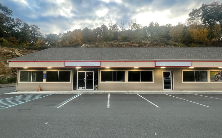 Pictures of Retail, Office property located at 1387 Watertown Ave, Waterbury, CT 06708 for lease - image #1