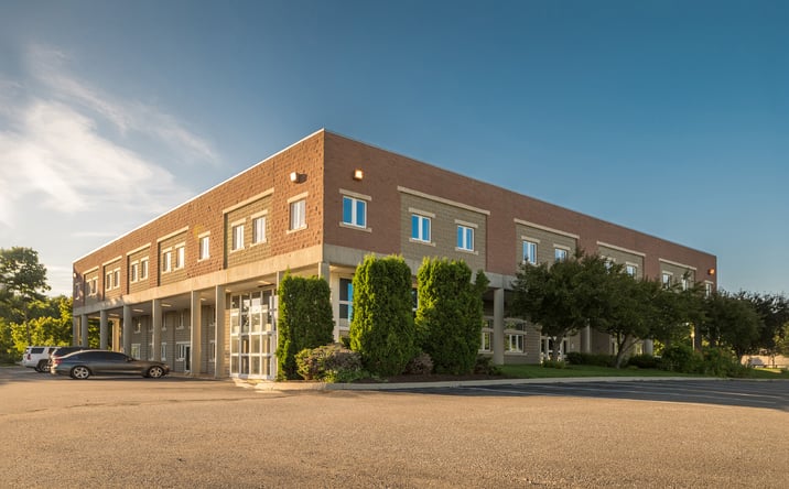 Pictures of Office property located at One Cumberland Place, Bangor, PA 18013 for lease - image #1
