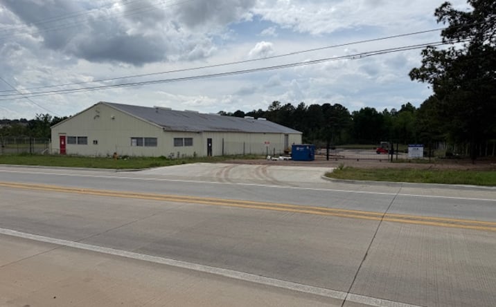 Pictures of Industrial property located at 1601 Industrial Blvd, Kilgore, TX 75662 for lease - image #1