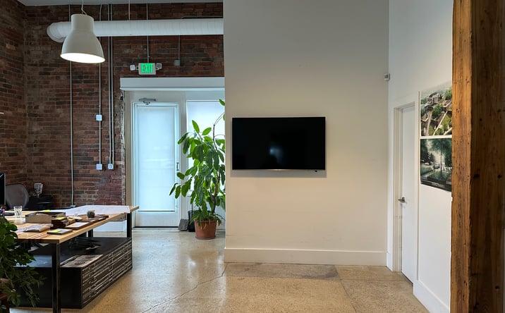 Pictures of Office property located at 1426 Williams St, Chattanooga, TN 37408 for lease - image #1