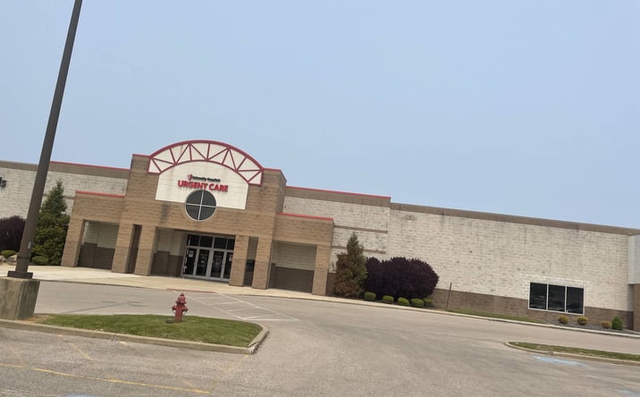 Pictures of Retail property located at 3315 N Ridge Rd E, Ashtabula, OH 44004 for lease - image #1