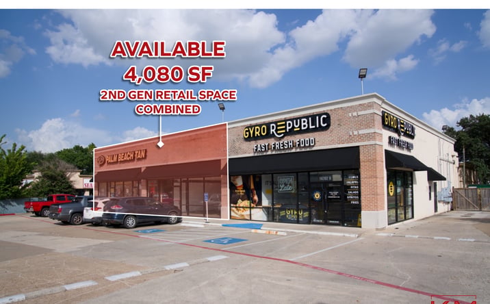 Pictures of Restaurant property located at 16702 Stuebner Airline Rd, Spring, TX 77379 for lease - image #1