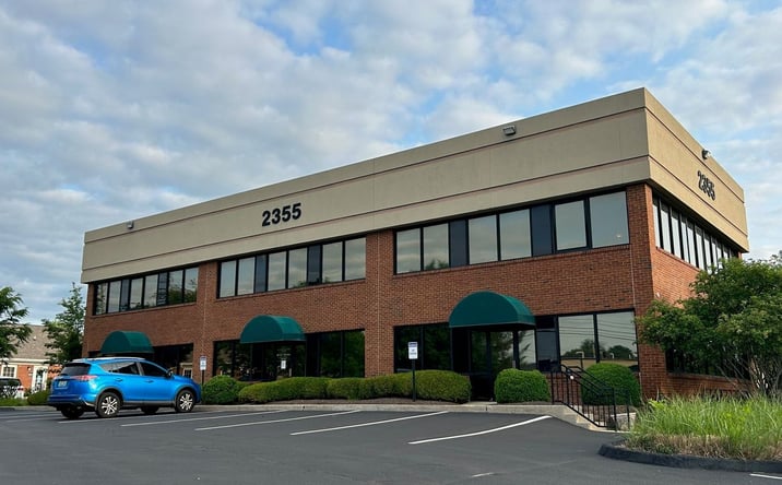 Pictures of Office property located at 2355 Huguenard Dr, Lexington, KY 40503 for lease - image #1