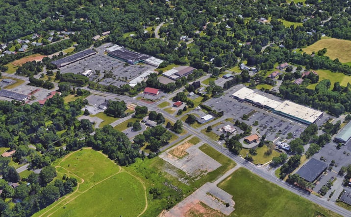 Pictures of Retail property located at 1225 Route 206, Montgomery, NJ 08502 for lease - image #1