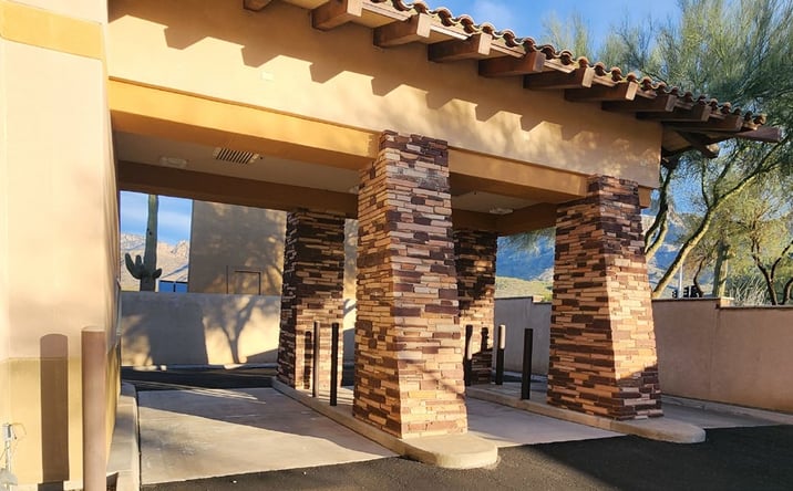 Pictures of Retail property located at 11625 N Oracle Rd, Oro Valley, AZ 85737 for lease - image #1