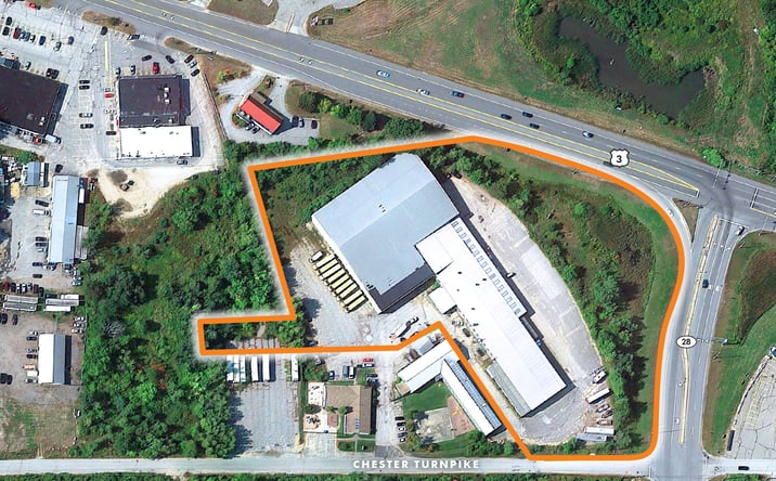 Pictures of Industrial property located at 3 Chester Turnpike, Allenstown, NH 03275 for lease - image #1