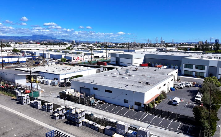 Pictures of Industrial property located at 1354 S Claudina St, Anaheim, CA 92805 for lease - image #1