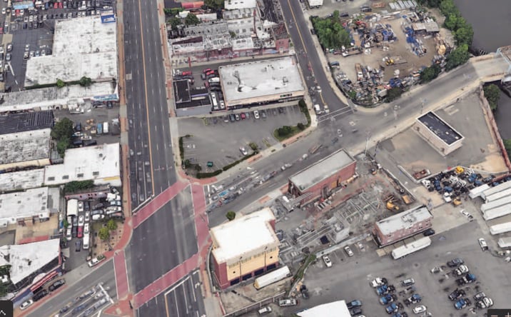 Pictures of Retail property located at 1244-1254 McCarter Highway, Newark, NJ 07104 for lease - image #1