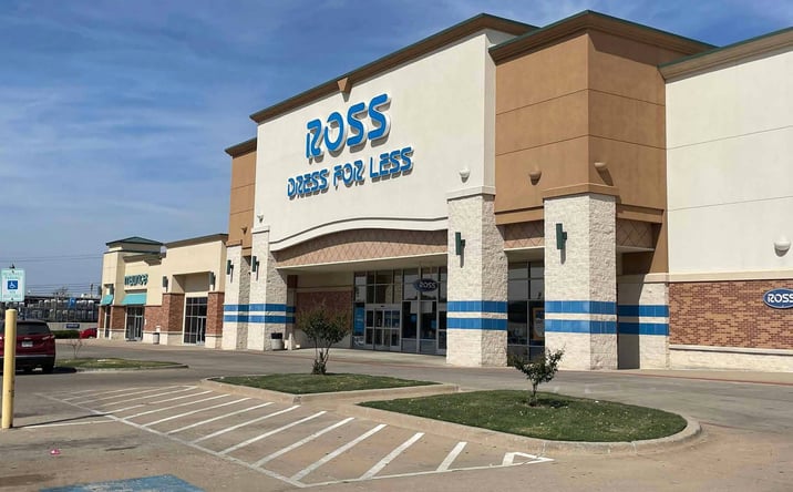 Pictures of Retail property located at 2401 12th Ave. NW, Ardmore, OK 73401 for lease - image #1