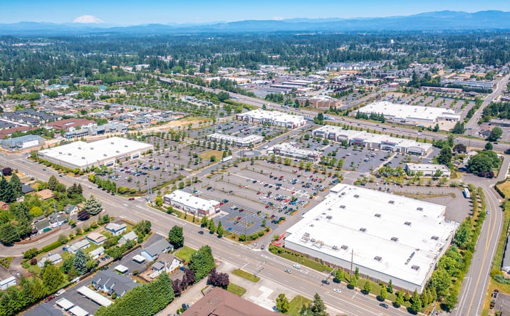 Pictures of Retail property located at 8801 NE Hazel Dell Ave, Vancouver, WA 98665 for lease - image #1