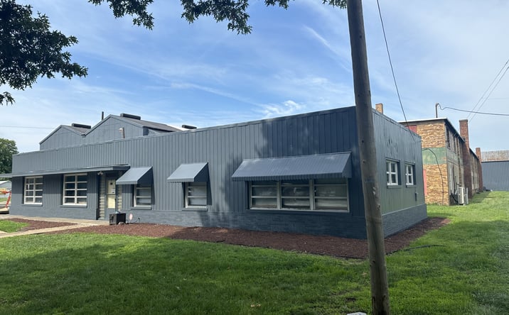 Pictures of Industrial property located at 4530 N 25th St, Terre Haute, IN 47805 for lease - image #1