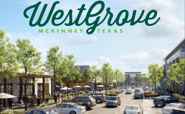 Pictures of Retail, Restaurant property located at SEC Highway 380 & Custer Rd, McKinney, TX 75071 for lease - image #1