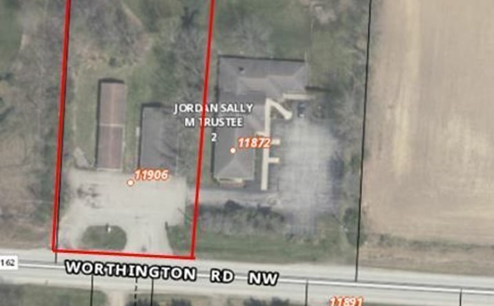 Pictures of Land property located at 11906 Worthington Rd, Pataskala, OH 43062 for lease - image #1