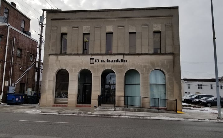 Pictures of Office property located at 15 Franklin St, Valparaiso, IN 46383 for lease - image #1