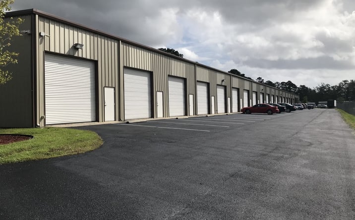 Pictures of Industrial property located at 20 Bryce Industrial Dr, Garden City, GA 31405 for lease - image #1