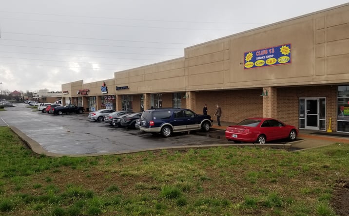 Pictures of Retail, Office property located at 2091 N Bend Rd, Hebron, KY 41048 for lease - image #1