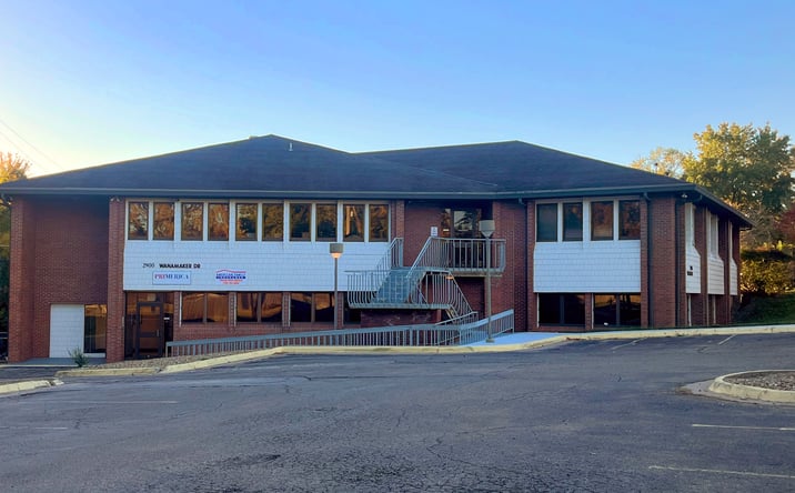 Pictures of Office property located at 2900 SW Wanamaker Dr, Topeka, KS 66614 for lease - image #1