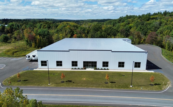 Pictures of Industrial property located at 15 Synergy Pk Dr, Clifton Park, NY 12065 for lease - image #1