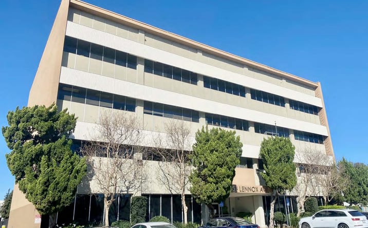 Pictures of Office property located at 6851 Lennox Avenue, Van Nuys, CA 91405-4073 for lease - image #1