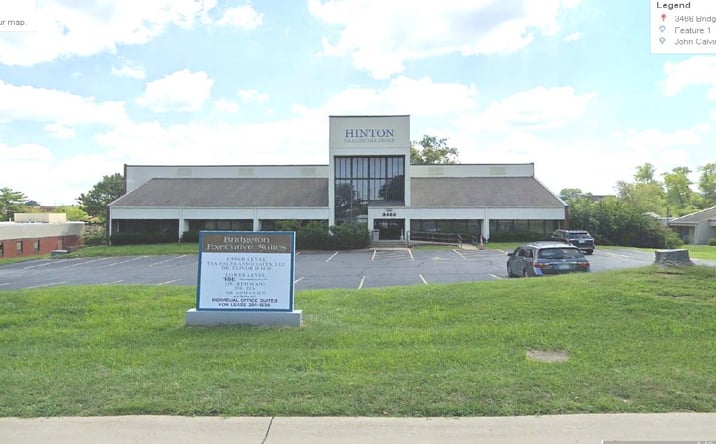 Pictures of Office property located at 3466 Bridgeland Dr, Bridgeton, MO 63044 for lease - image #1