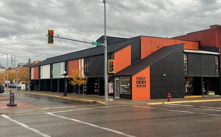 Pictures of Retail, Office property located at 100 Main St, Kalispell, MT 59901 for lease - image #1
