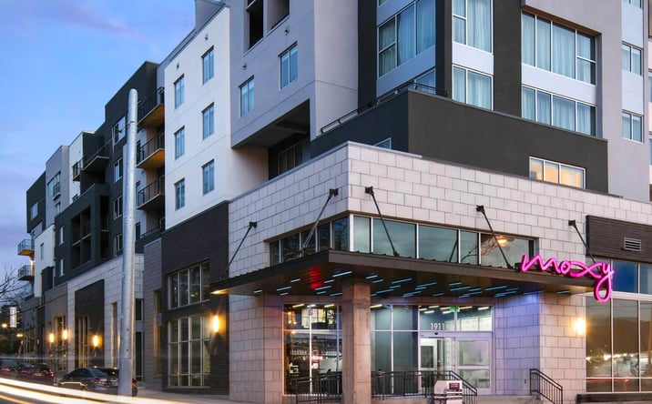 Pictures of Retail, Office, Restaurant property located at 1802 20th Ave S, Nashville, TN 37212 for lease - image #1