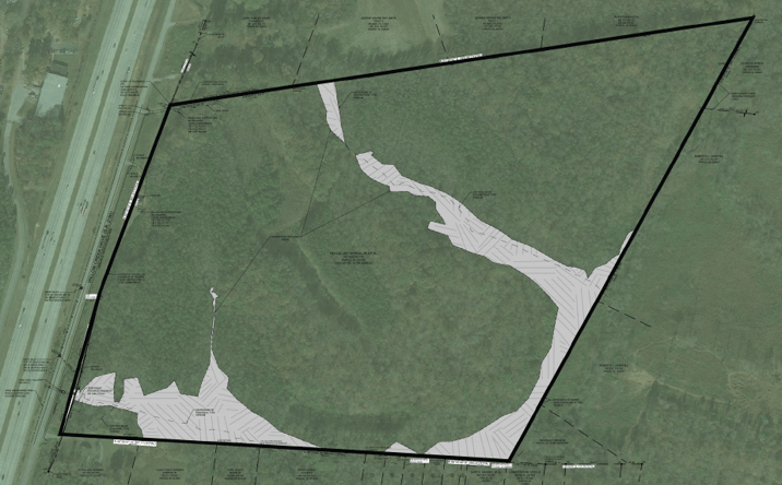 Pictures of Industrial property located at Willow Creek Dr, Granite Quarry, NC 28146 for lease - image #1