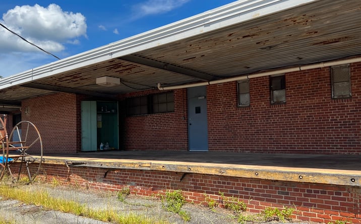 Pictures of Office, Industrial property located at 311 Lawrence Road, Milledgeville, GA 31061 for lease - image #1