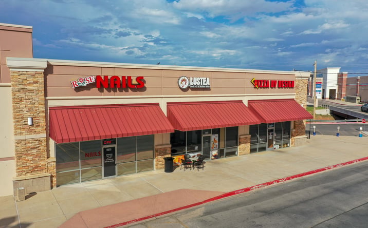 Pictures of Retail property located at 3781 Catclaw Dr, Abilene, TX 79606 for lease - image #1
