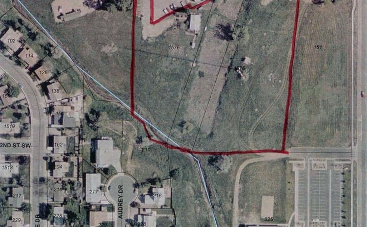 Pictures of Land property located at 1576 W 1st St, Loveland, CO 80537 for lease - image #1