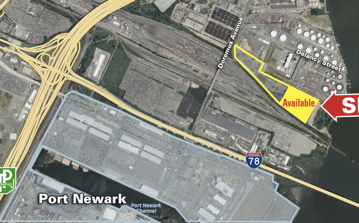 Pictures of Land property located at 921 Delancy Street, Newark, NJ 07105 for lease - image #1