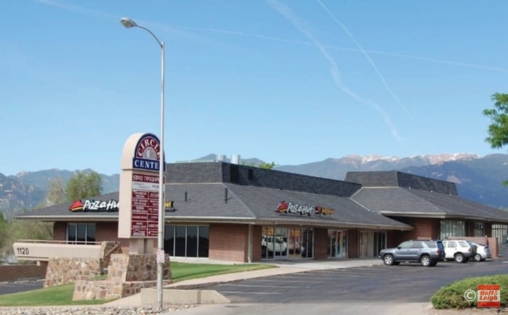 Pictures of Retail, Office property located at 1120 N Circle Dr, Colorado Springs, CO 80909 for lease - image #1