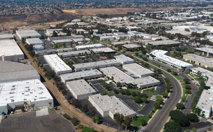 Pictures of Industrial property located at 8840, 8860 & 9030 Kenamar Dr, San Diego, CA 92121 for lease - image #1