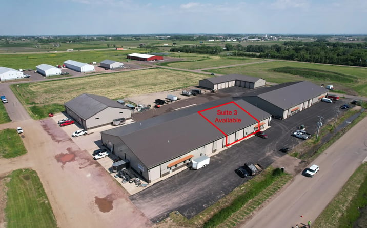 Pictures of Industrial property located at 47001 Mona St, Tea, SD 57064 for lease - image #1