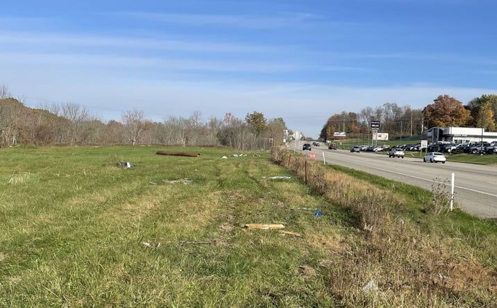 Pictures of Retail, Land, Restaurant property located at Rte 19, Zelienople, PA 16063 for lease - image #1