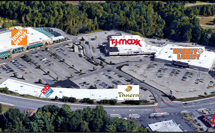 Pictures of Retail, Restaurant property located at 820 Lake George Rd, Queensbury, NY 12804 for lease - image #1