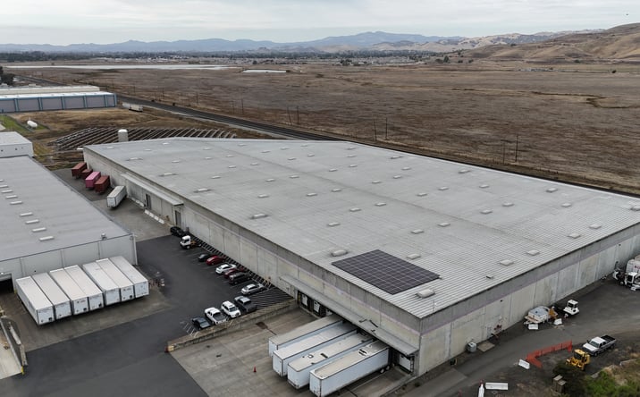 Pictures of Industrial property located at 2510 Huntington Dr, Fairfield, CA 94533 for lease - image #1