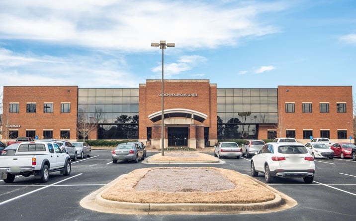 Pictures of Office property located at 1810 Stadium Drive, Phenix City, AL 36867 for lease - image #1