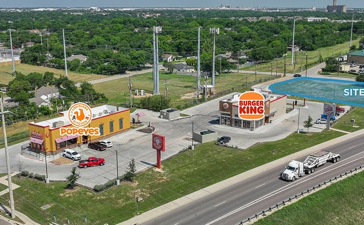 Pictures of Land property located at 2640 NE 30th St, Fort Worth, TX 76106 for lease - image #1