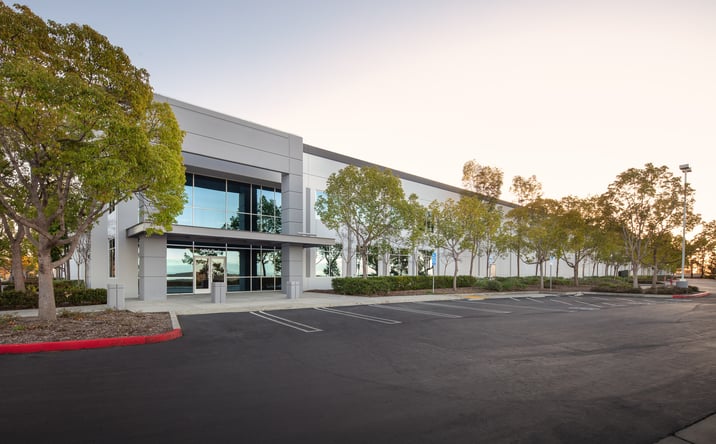 Pictures of Office, Industrial property located at 2750 Progress St, Vista, CA 92081 for lease - image #1