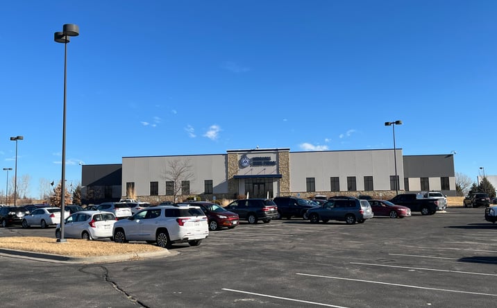 Pictures of Office property located at 4600 Innovation Dr, Lincoln, NE 68521 for lease - image #1