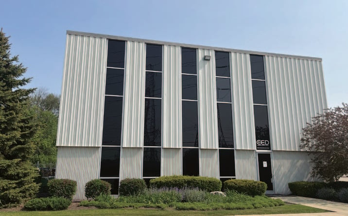 Pictures of Industrial property located at 31W356 Diehl Rd, Naperville, IL 60563 for lease - image #1